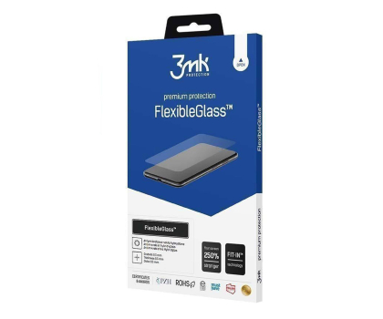 Szkło i folia ochronna 3MK Flexible Glass do Nothing Phone (3a) / Phone (3a) Pro